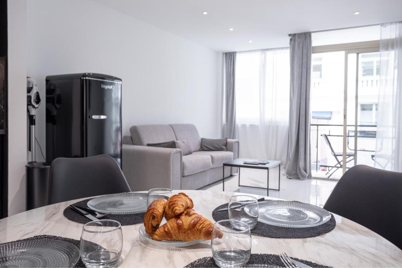 " Modern Maubourg " Elegance Et Prestige A Cannes Exterior foto
